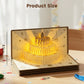 🔥HOT SALE 50% OFF✨3D Pop-Up Musical Birthday Card with Money Holder