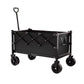 🛒 Tired of carrying heavy loads by hand? This collapsible wagon hauls everything – camping gear, moving boxes, even 50 lb dog food bags. Folds flat to store like a bin! 🔥