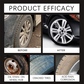 🥳 2026 HOT SALE💞50K+ SOLD!🔥Powerful Wheel Cleaning Refurbish Wax