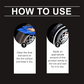 🥳 2026 HOT SALE💞50K+ SOLD!🔥Powerful Wheel Cleaning Refurbish Wax