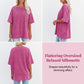 Women's Washed Vintage Oversized T-Shirt