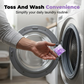 ✨2026 Hot Sale 50% OFF🔥5-in-1 White Musk Laundry Detergent Pods (80 PCS)