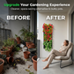 📢📢Buy 3 Get 1 Free⏰Space Saving Vertical Planter Bags🪜🌱