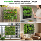 📢📢Buy 3 Get 1 Free⏰Space Saving Vertical Planter Bags🪜🌱