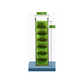 📢📢Buy 3 Get 1 Free⏰Space Saving Vertical Planter Bags🪜🌱