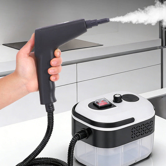 Adjustable High-Pressure Steam Cleaner