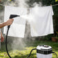 Adjustable High-Pressure Steam Cleaner