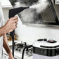 Adjustable High-Pressure Steam Cleaner