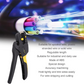 Professional Electrician's Wire Stripping Tool