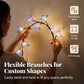 Romantic Butterfly Vine LED Lights