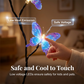 Romantic Butterfly Vine LED Lights