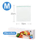 Reusable Food Sealer Zipper Bags - Great Gift!