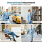 ✨👔50% OFF! 🔥Men's 2-piece modern fit business suit set