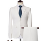 ✨👔50% OFF! 🔥Men's 2-piece modern fit business suit set