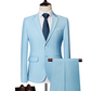 ✨👔50% OFF! 🔥Men's 2-piece modern fit business suit set
