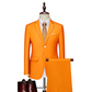 ✨👔50% OFF! 🔥Men's 2-piece modern fit business suit set