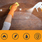✨ ScratchErase Beeswax Wood Floor Spray – Cleans, Restores Shine & Removes Scratches! 🧹