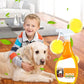 ✨ ScratchErase Beeswax Wood Floor Spray – Cleans, Restores Shine & Removes Scratches! 🧹