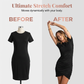 👗 50% OFF NOW! 🔥 Women's Short Sleeve Ruched Bodycon T-Shirt Dress – Flattering Fit, Soft Stretch Fabric & Perfect for Day or Night 💃