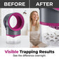 360° UV Light Mosquito Trap for Home