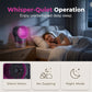 360° UV Light Mosquito Trap for Home