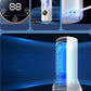6-Speed Bladeless Electric Fan with Light