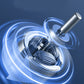 6-Speed Bladeless Electric Fan with Light