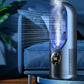 6-Speed Bladeless Electric Fan with Light