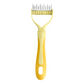 🥳2026 HOT SALE🥳💞50% OFF! 🐕Dual-Sided Pet Grooming Rake—Less mess, more cuddles. ✨🧡
