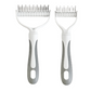 🥳2026 HOT SALE🥳💞50% OFF! 🐕Dual-Sided Pet Grooming Rake—Less mess, more cuddles. ✨🧡