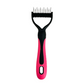 🥳2026 HOT SALE🥳💞50% OFF! 🐕Dual-Sided Pet Grooming Rake—Less mess, more cuddles. ✨🧡