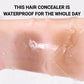 Long Lasting Water-Resistant Black Hair Concealer