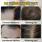 Long Lasting Water-Resistant Black Hair Concealer