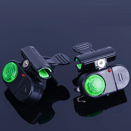 🔥Last Day 50% OFF -🎣Fishing Bite Alarm with Sound & LED Light