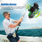 🔥Last Day 50% OFF -🎣Fishing Bite Alarm with Sound & LED Light