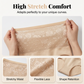 👙 Women's High-Waisted Panties – Soft & Comfortable, Full Coverage, Everyday Essential 💖