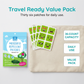 Mosquito Repellent Patches for Kids