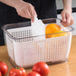 🔥50%  OFF Sale🔥Fresh Produce Vegetable Fruit Storage Container