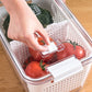🔥50%  OFF Sale🔥Fresh Produce Vegetable Fruit Storage Container
