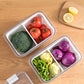🔥50%  OFF Sale🔥Fresh Produce Vegetable Fruit Storage Container