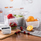 🔥50%  OFF Sale🔥Fresh Produce Vegetable Fruit Storage Container