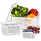 🔥50%  OFF Sale🔥Fresh Produce Vegetable Fruit Storage Container