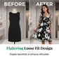 🔥Limited-time offer-Women's Elegant Floral Print Chiffon Dress