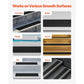 Non-slip stair tread tape with a strong adhesive backing – suitable for both indoor and outdoor use