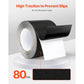 Non-slip stair tread tape with a strong adhesive backing – suitable for both indoor and outdoor use