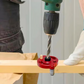 🔨  Self-Centering Dowel Jig Kit – Precision Drilling, Perfect Wood Joints Every Time ✅