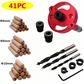 🔨  Self-Centering Dowel Jig Kit – Precision Drilling, Perfect Wood Joints Every Time ✅