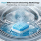 Washing Machine Cleaner Effervescent Tablets