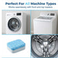 Washing Machine Cleaner Effervescent Tablets