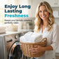 Washing Machine Cleaner Effervescent Tablets